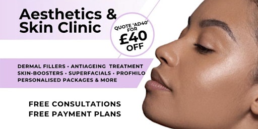 Free Injectables & Skin Consultations