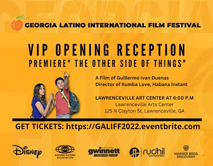 Georgia Latino International Film Festival 2022 image