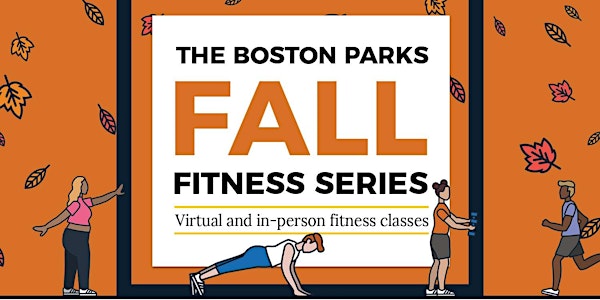 Fall Fitness Series Strength & Conditioning