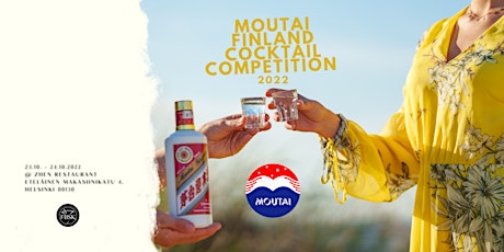 2022 Moutai Finland Cocktail Competition primary image