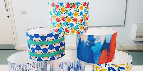 Whitstable Lampshade Making Workshop primary image