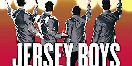 The Jersey Boys with special guests The Bootleg Beach Boys