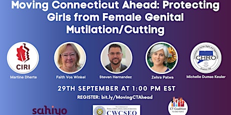 Moving Connecticut Ahead: Protecting Girls from FGM/C  primärbild