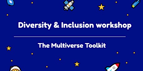 Diversity, Equity and Inclusion for teams workshop