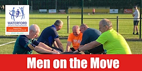 Men on the Move - 10th October 2022