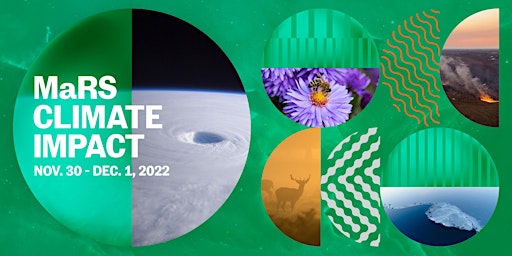 MaRS Climate Impact 2022