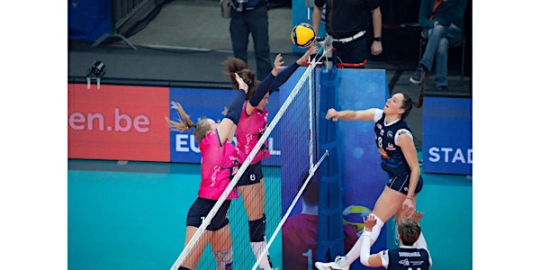 Supercup Volleybal Dames 2022-2023