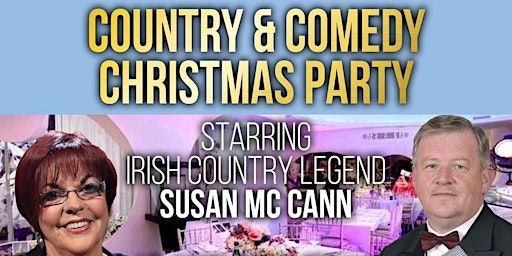 Country & Comedy Christmas Cabaret