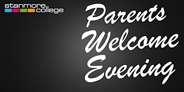 Parent Welcome Evening 2022