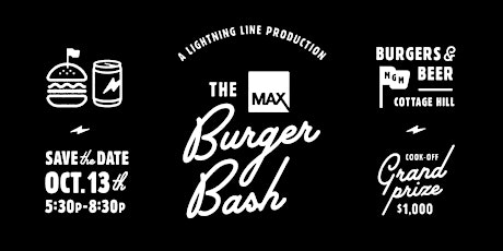 The Max Burger Bash