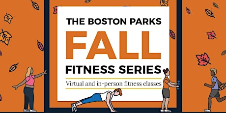 Fall Fitness Series Virtual HIIT (High Intensity Interval Training)