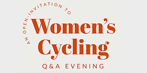 Women's Cycling Q&A