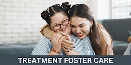 Treatment Foster Care Zoom Event