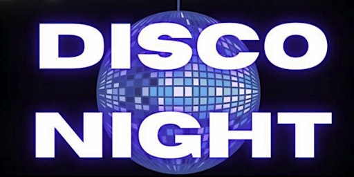 Disco Night - 3rd Annual