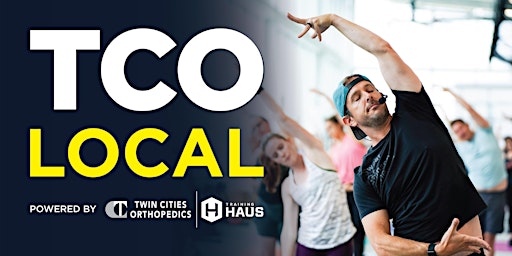 TCO Local #allthethings Workout October 15th @ Training HAUS