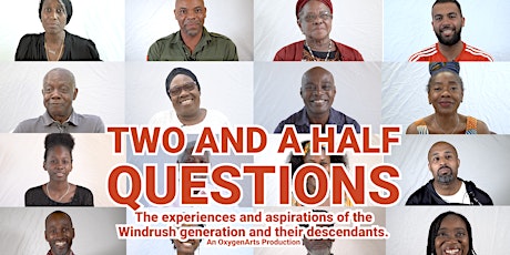 FREE Film Screening and Q&A "Two and  a Half Questions" at Dartford Library