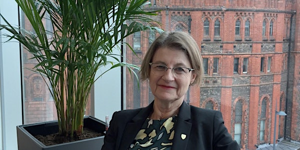 Professor Dinah Birch   'Ruskin and Higher Education: Learning to Think'