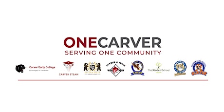 OneCarver COMMUNITY BLOCK PARTY Fiesta de la comunidad de la Zona de Carver