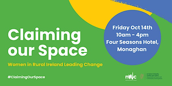 Claiming our Space: Women in Rural Ireland leading Change