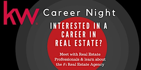 Career Night (IN PERSON)