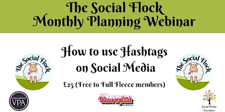 How to use Hashtags on Social Media