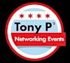 Logotipo de Tony P's Networking Events