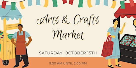 Arts and Crafts Market