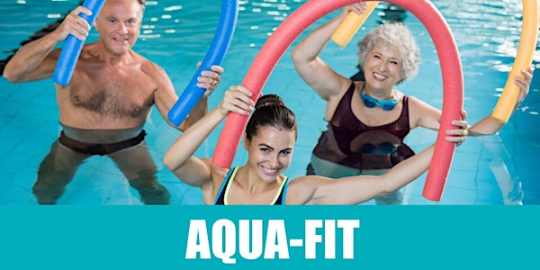 Aqua-Fit in Aura  Leisure Centre Youghal - 12th October 2022