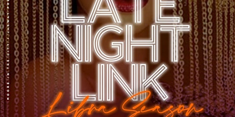 Late Night Link: Libra Season