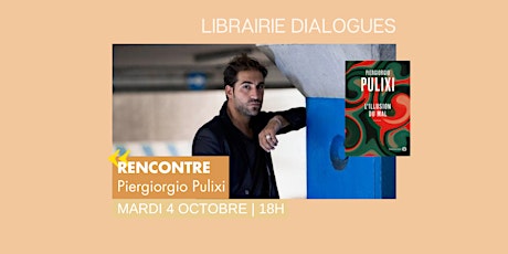 Rencontre avec Piergiorgio Pulixi