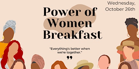 Power of Women Breakfast
