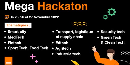 MEGA Hackathon By Orange Digital Center Maroc