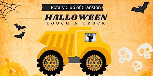 Halloween Touch a Truck!
