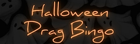Halloween Drag Bingo