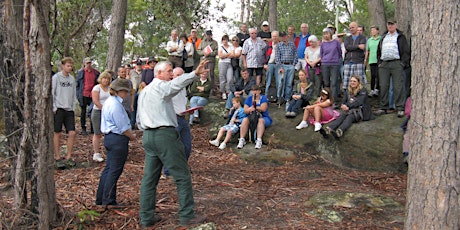 Preparing for Fire in Wentworth Falls primary image