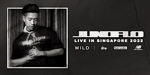 Junoflo LIVE in Singapore (Show + Afterparty) & Exclusive Meet and Greet