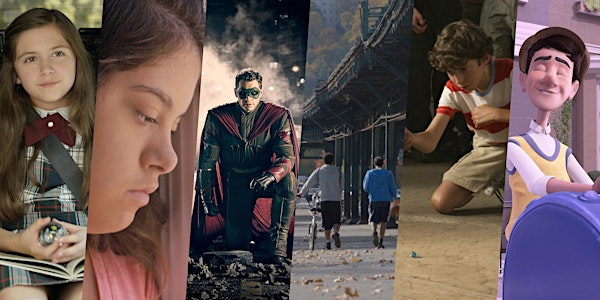 Washington West Film Festival Presents Shorts Program: Family-Friendly