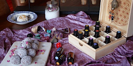 Introduction to Essential Oils Workshop primary image