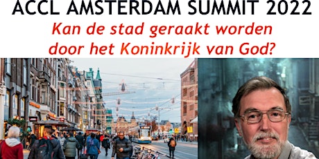 Primaire afbeelding van ACCL Amsterdam summit 2022