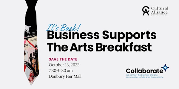 14th  Annual Business Supports the Arts Breakfast