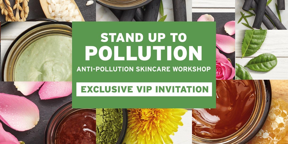Live Love Spray Vip Event The Body Westfield Geelong Image May Contain Plant Flower Tree And Outdoor