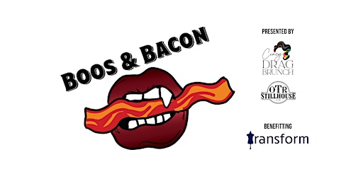 Boos & Bacon Charity Drag Brunch