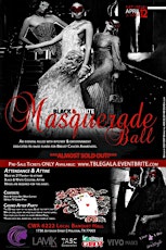 Black & White Masquerade Ball- 2nd Annual Gala (BCA Campaign Event) primary image