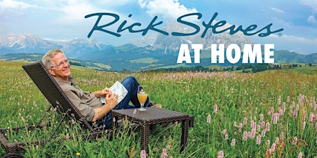 RICK STEVES AT HOME