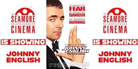 Johnny English primary image