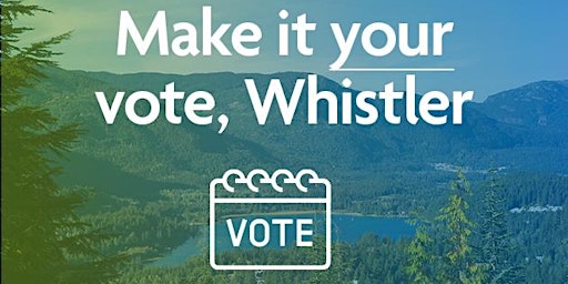 Whistler Mature Action Community (MAC):  RMOW All Candidates Meeting