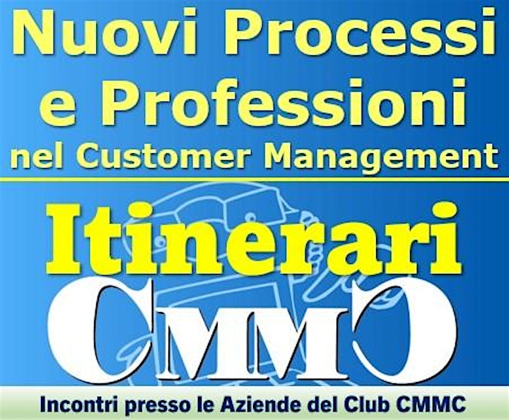 Immagine ITINERARI CMMC - Tappa a Napoli presso WINDTRE