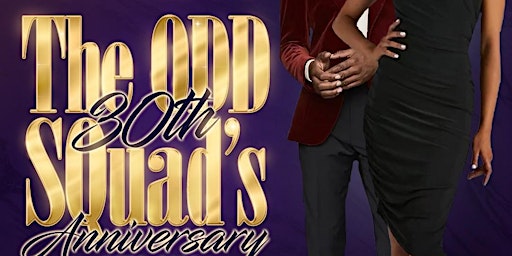 The ODD SQuad's 30th Anniversary