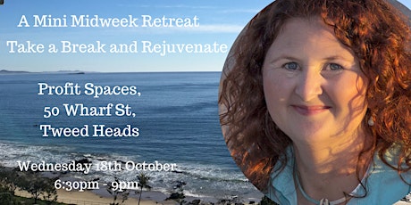 A Mini Midweek Retreat - Take a Break from Busy and Rejuvenate primary image