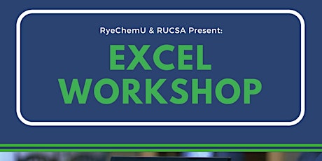 Excel Workshop I primary image